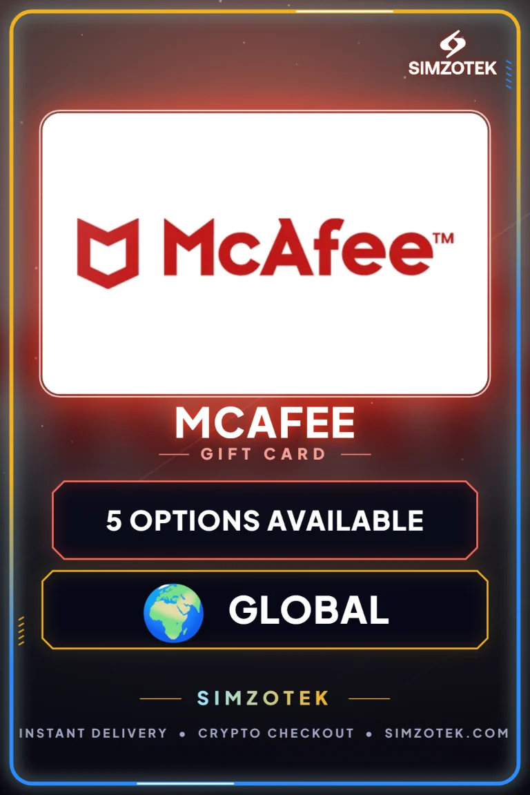 Mcafee Antivirus
