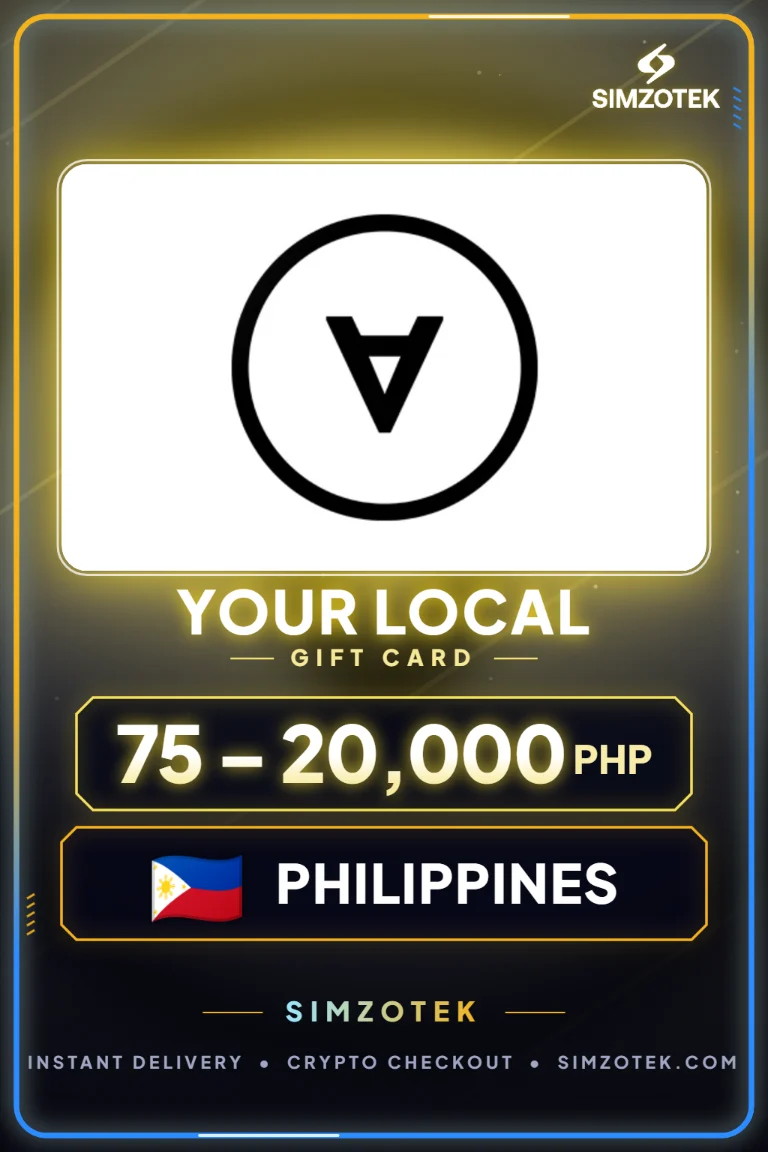 Your Local Gift Card (Philippines)