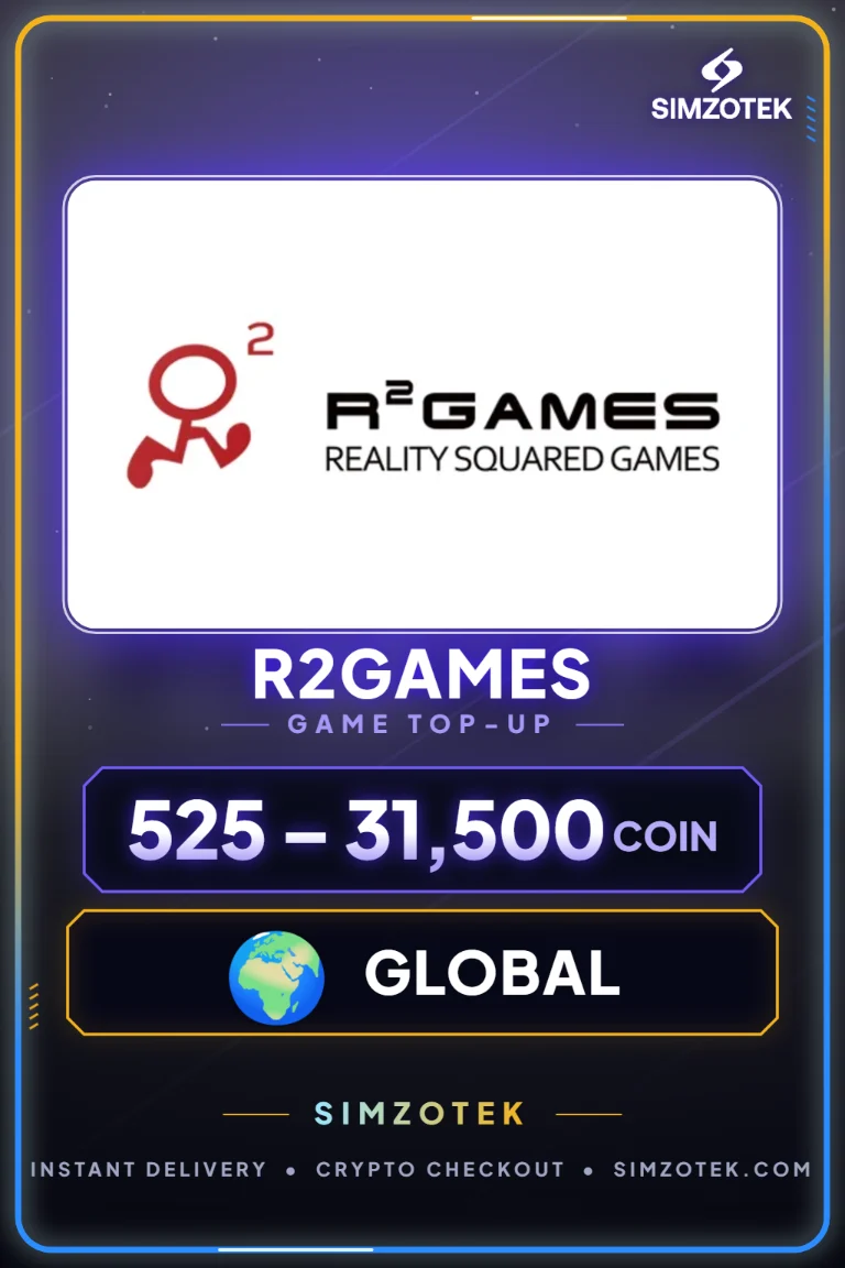 R2Games Coins (Global)