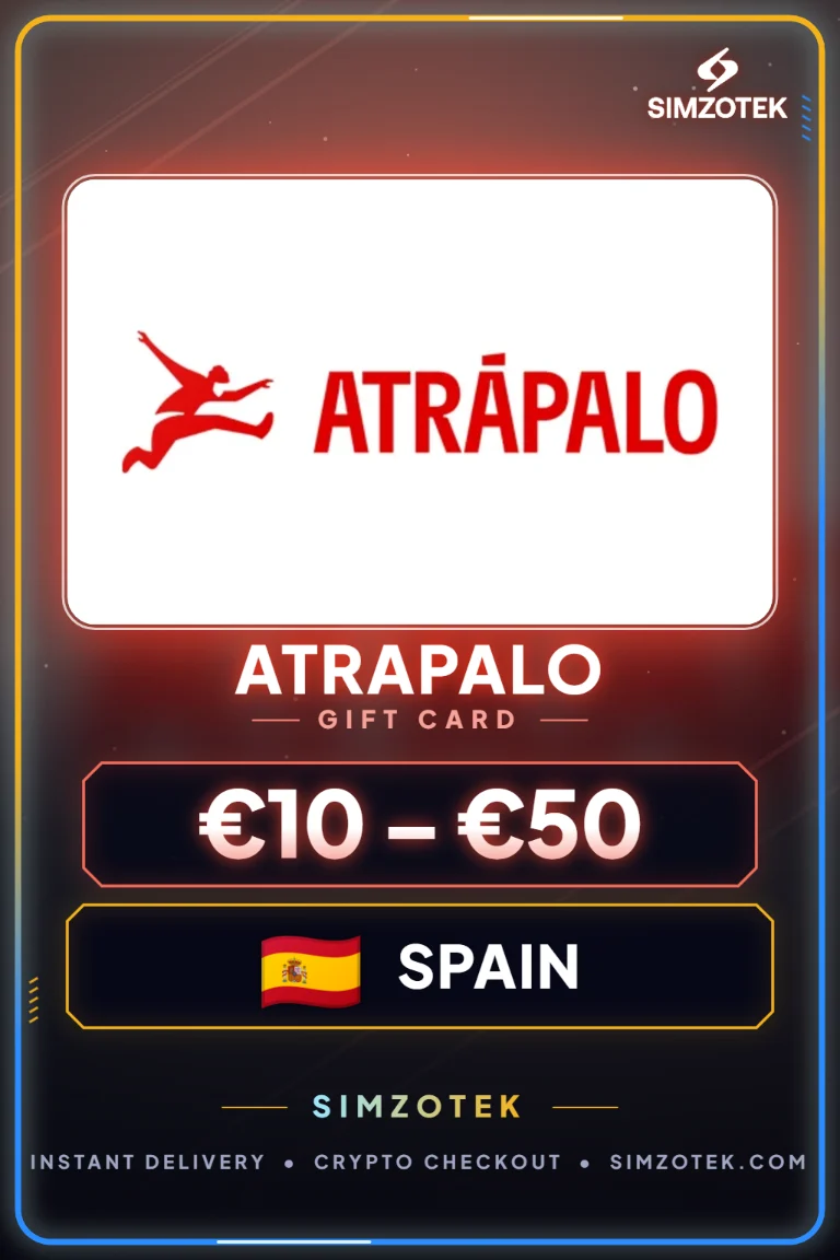 Carta regalo Atrapalo (Spagna)