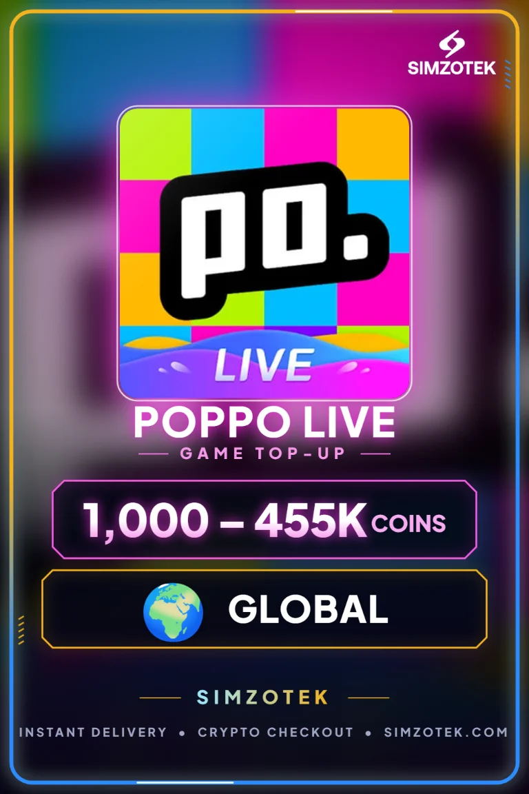 Poppo Live Coins (์ถฉ์ )