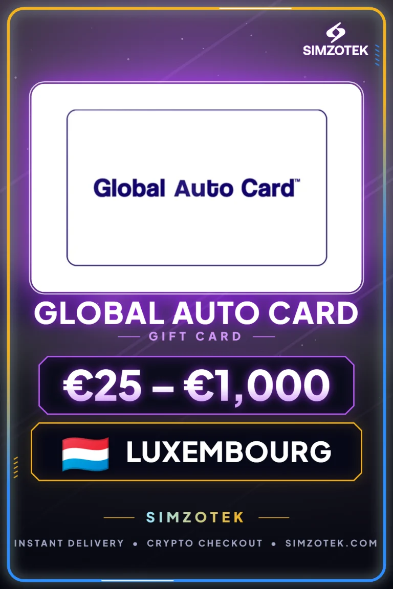 Global Auto Card (Luxemburg)