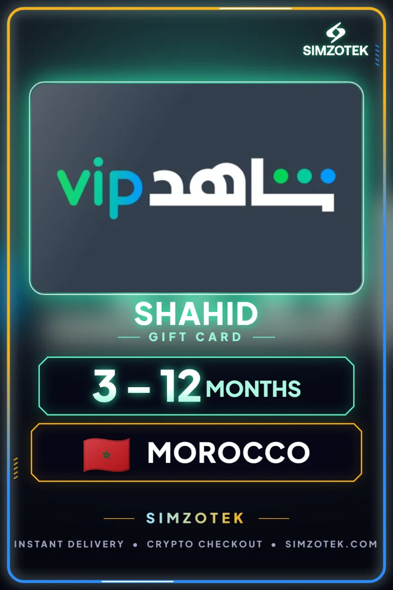 Shahid VIP (Marokas)