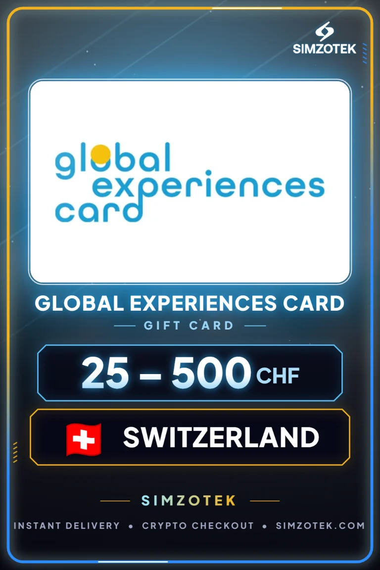 Global Experiences Card (İsviçre)