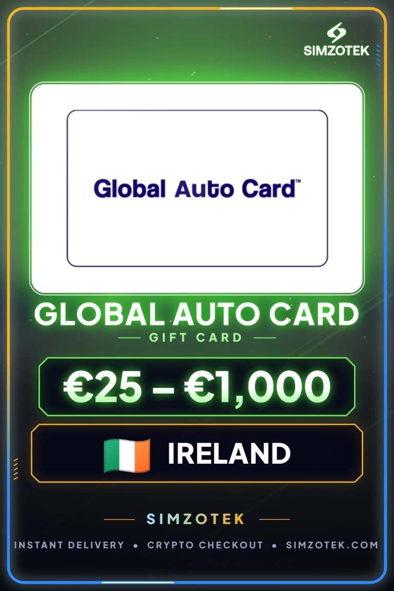Global Auto Card (Ireland)