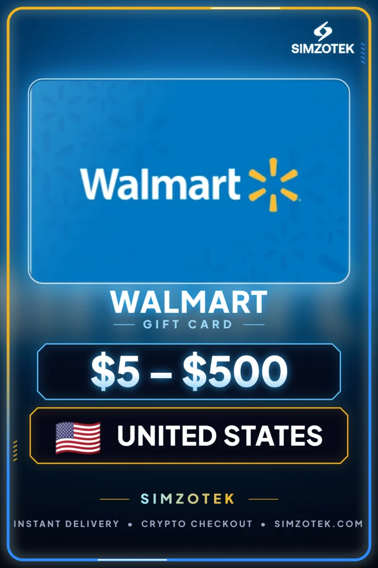 บัตรของขวัญ Walmart (สหรัฐอเมริกา)