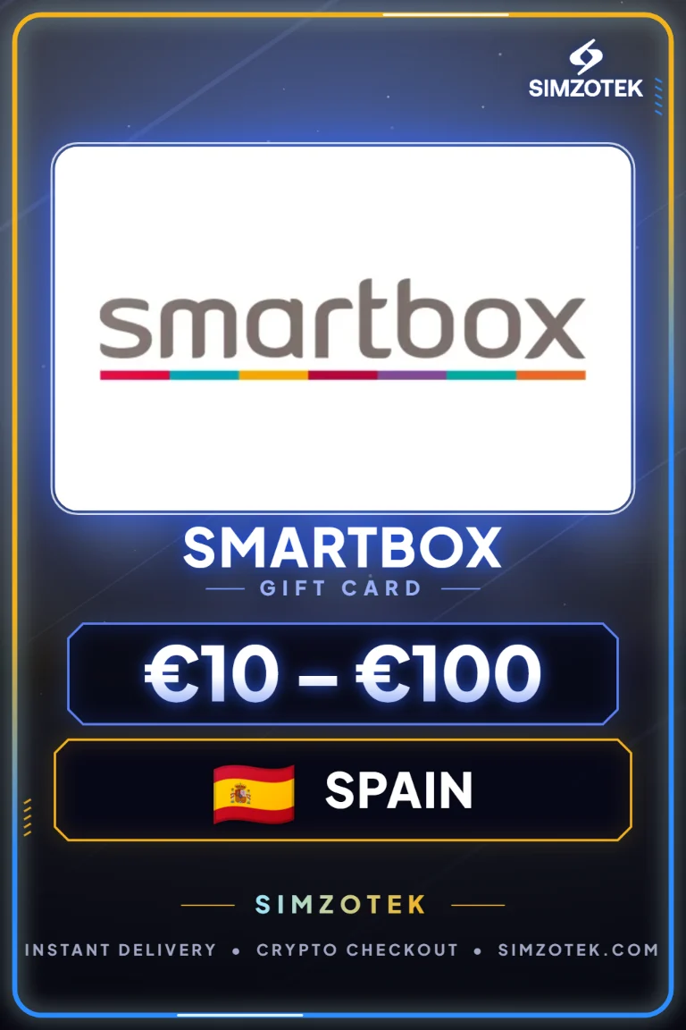 Smartbox Geschenkkarte (Spanien)