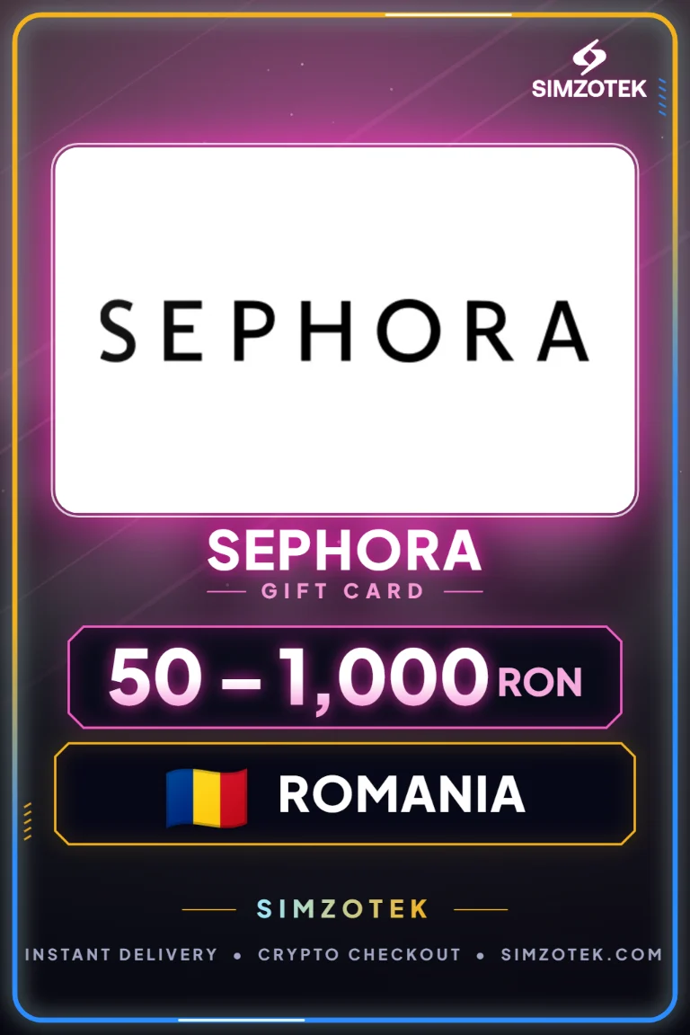 Card cadou Sephora (România)