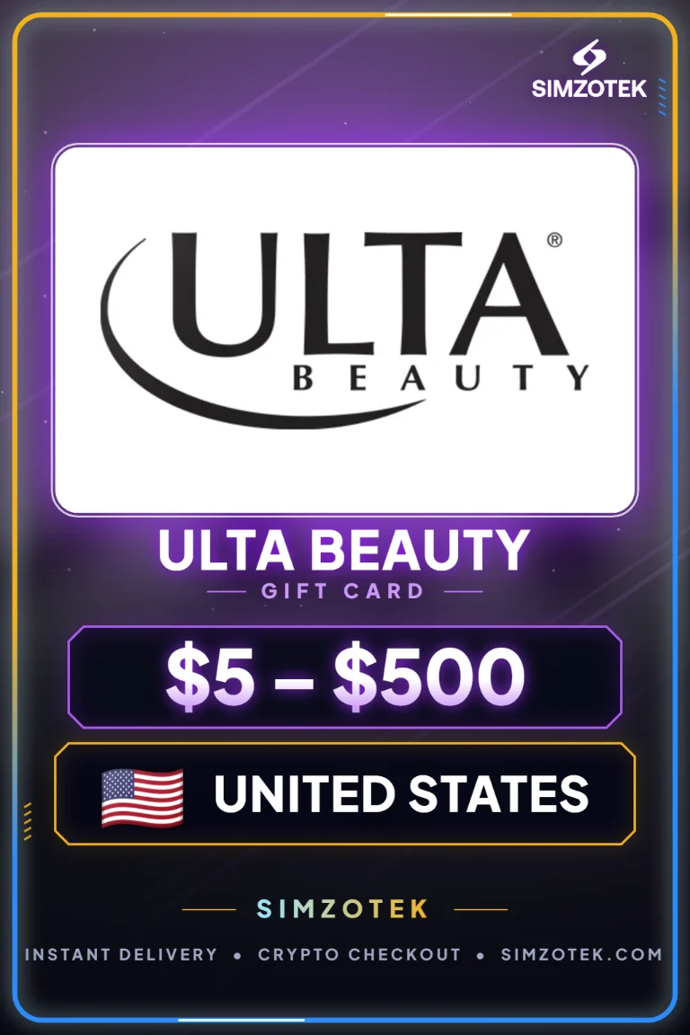 Ulta Beauty Gift Card (United States)