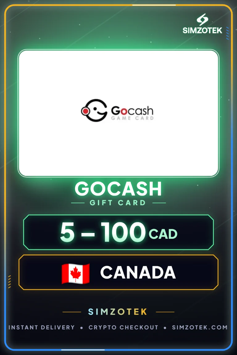 GoCash Game Code (แคนาดา)