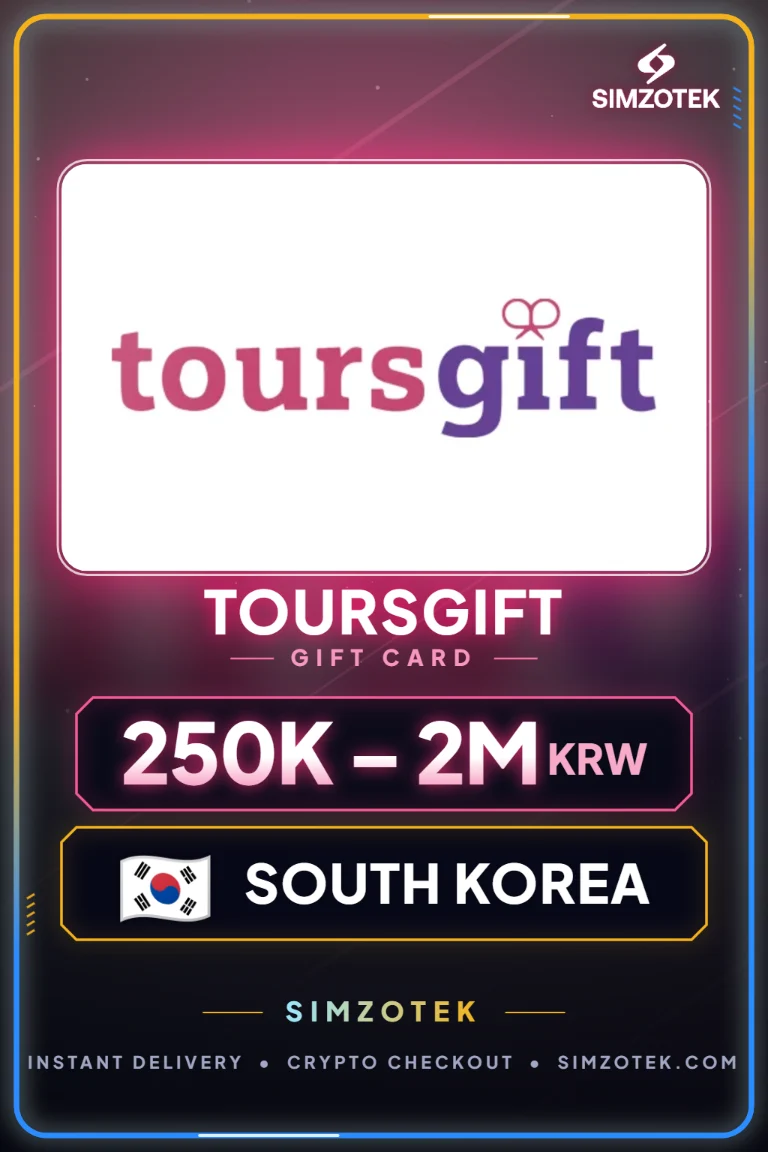 ToursGift (Jižní Korea)