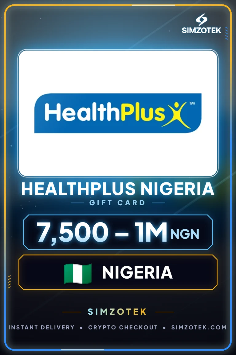 HealthPlus Nigeria (Nigeria)
