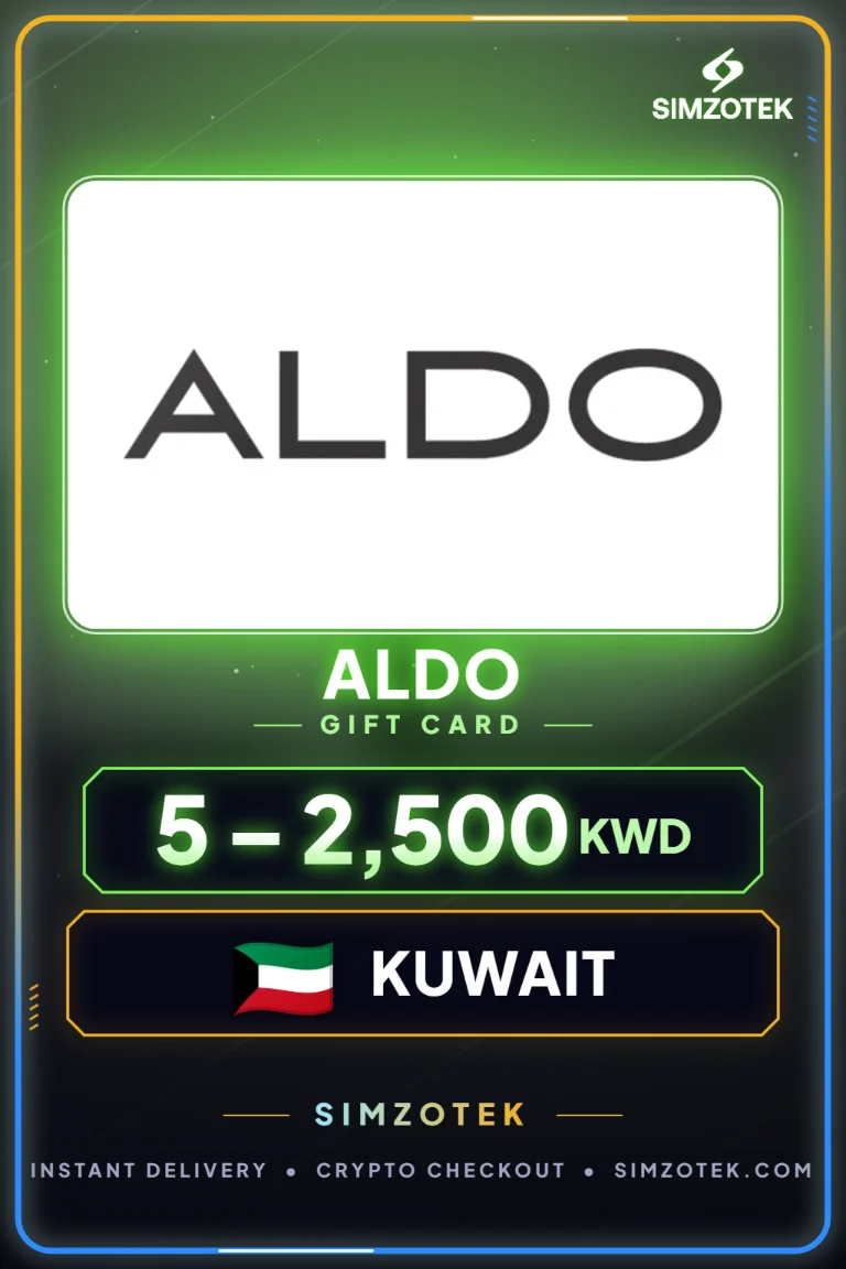 ALDO Geschenkkarte (Kuwait)