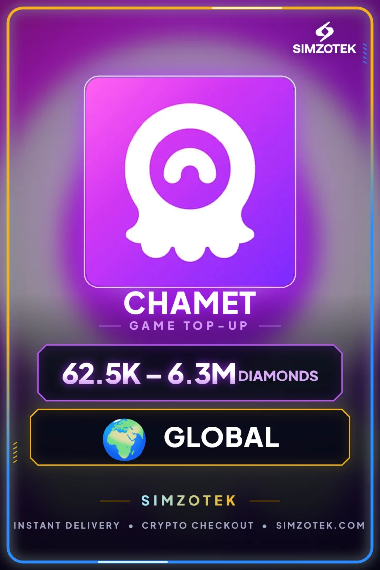 Chamet Diamonds Voucher (globale)