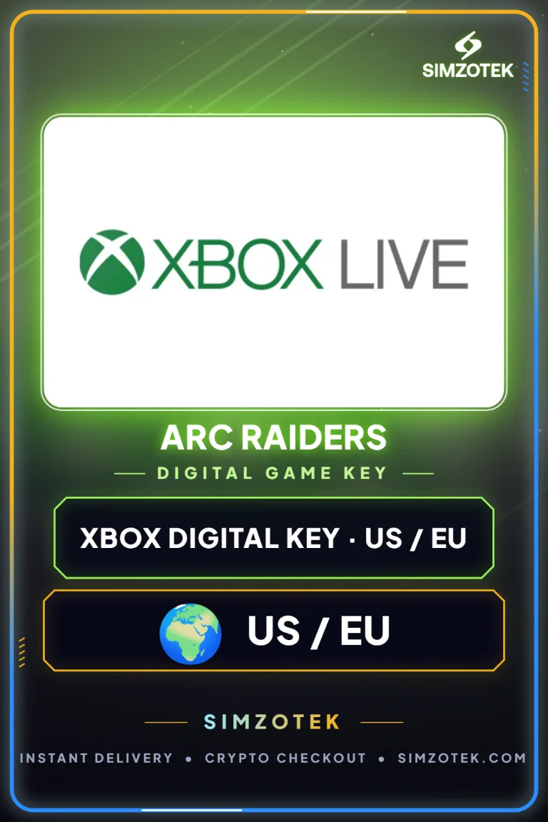 ARC Raiders - Xbox Digital Key