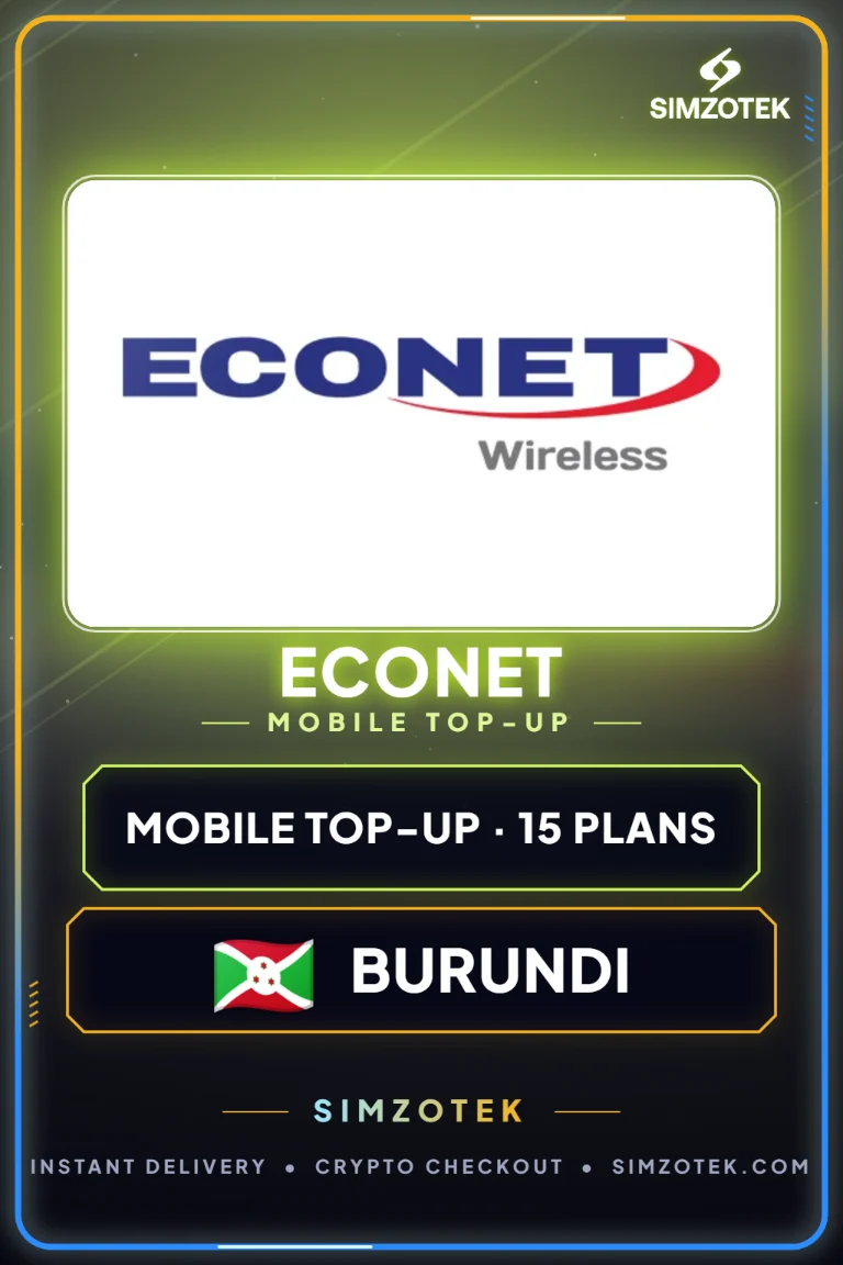 Reîncărcare Econet (Burundi)