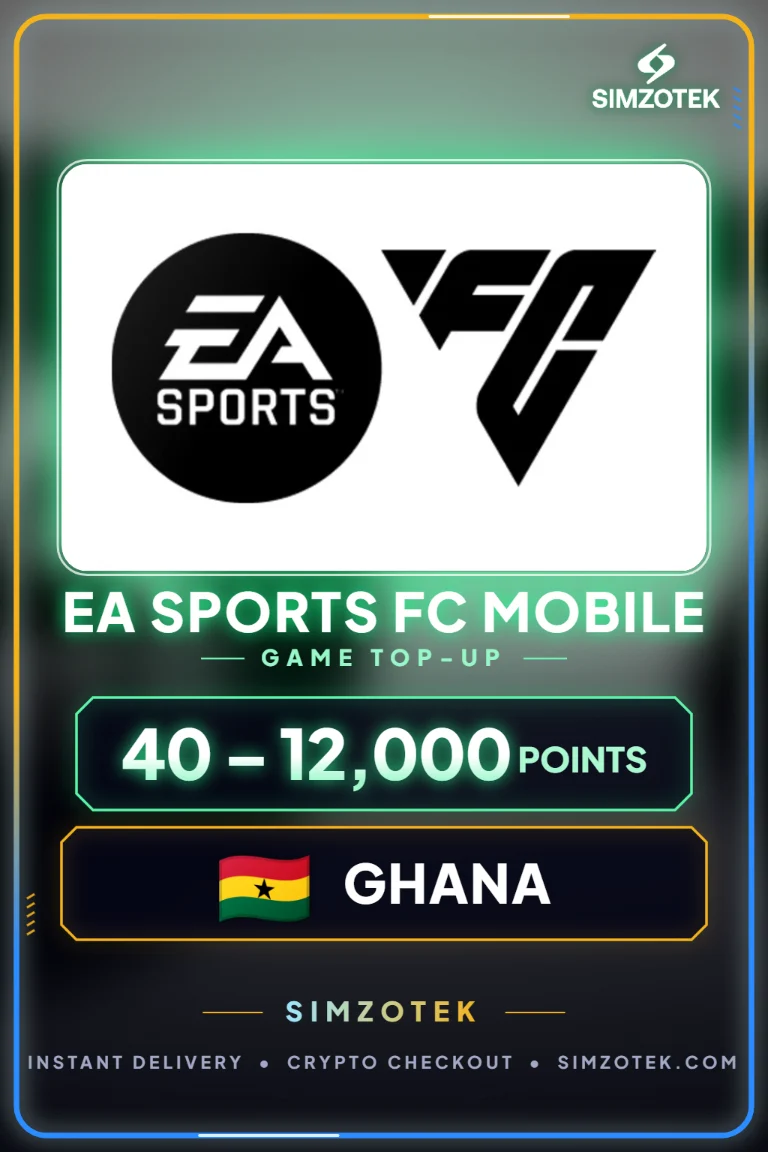 EA FC Mobile Points (Ghana)