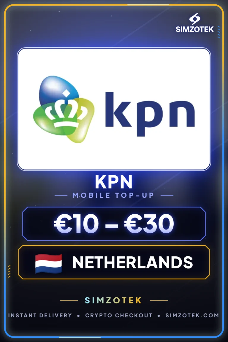 Credito prepagato KPN (Paesi Bassi)