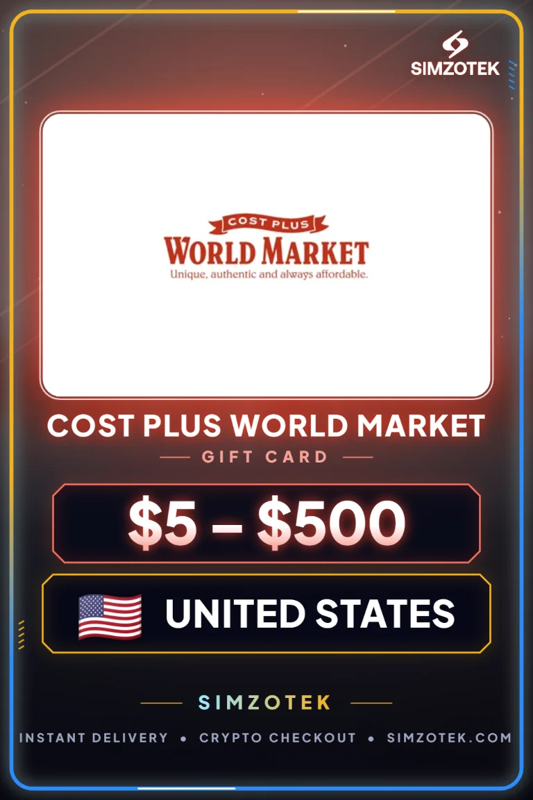 Cost Plus World Market (Vereinigte Staaten)
