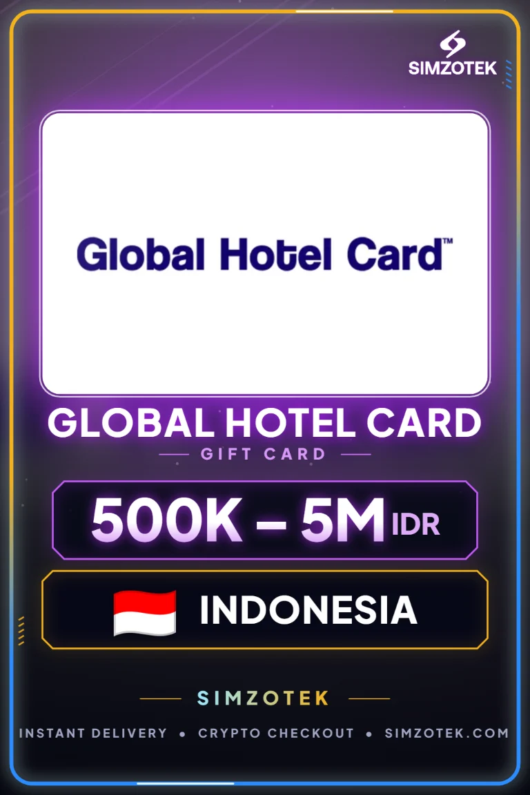 Global Hotel Card (อินโดนีเซีย)
