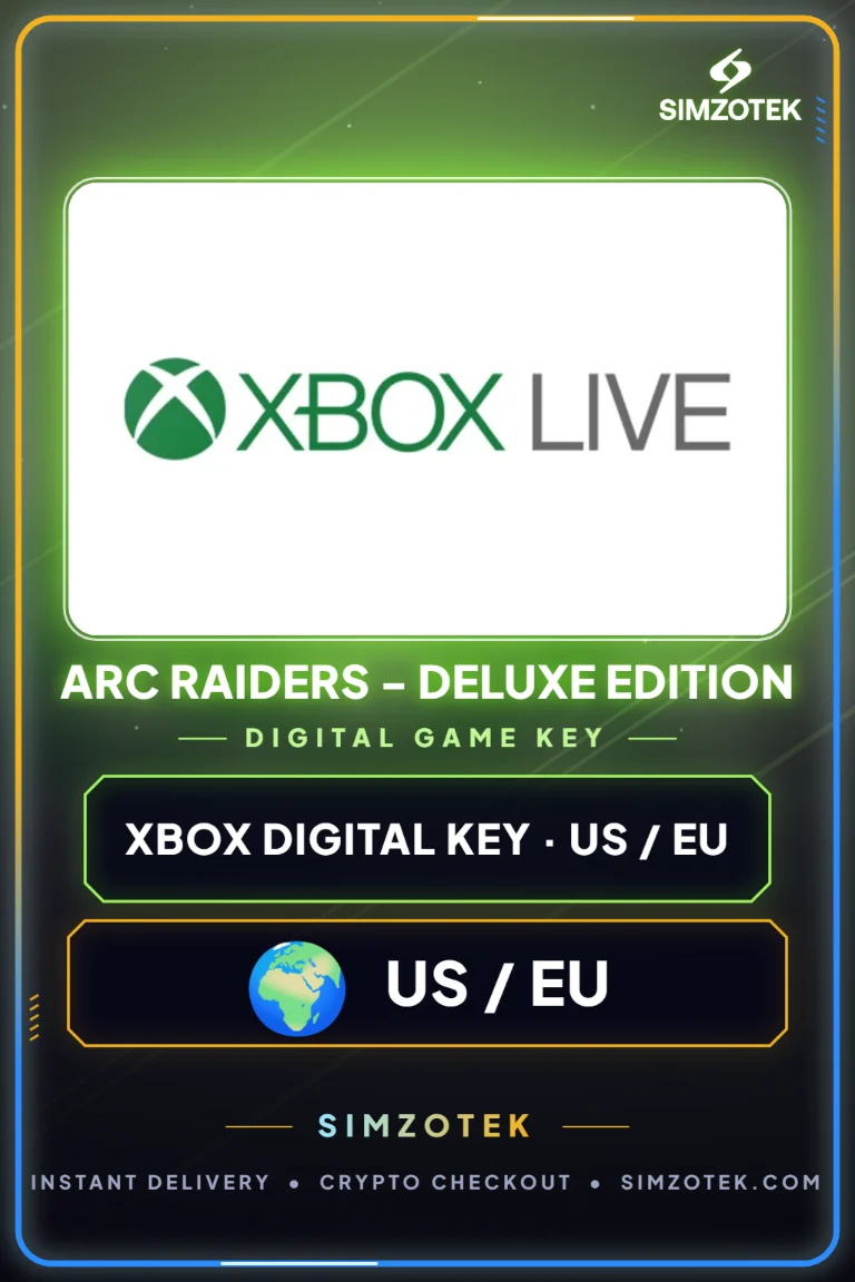 ARC Raiders - Deluxe Edition - Xbox Digital Key