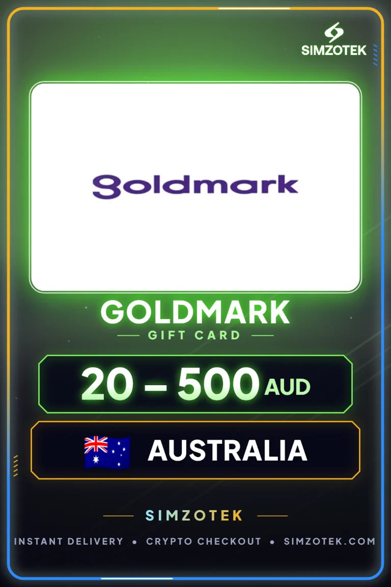 Dárková karta Goldmark (Austrálie)