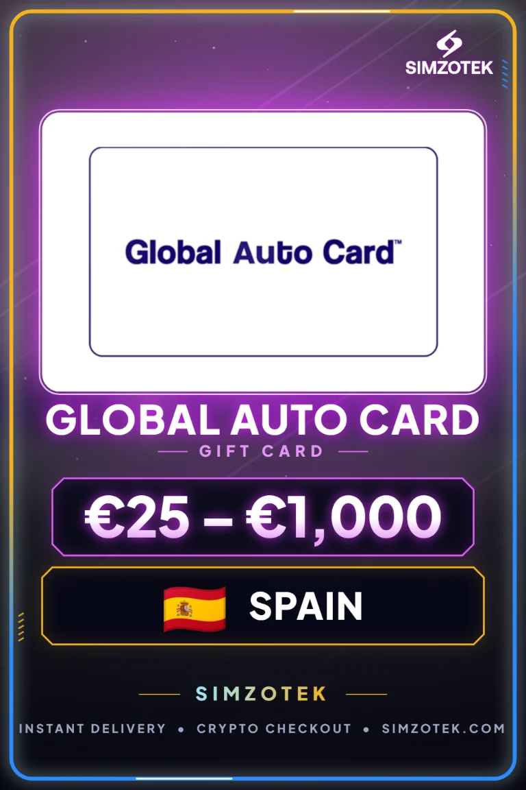 Global Auto Card (Spagna)