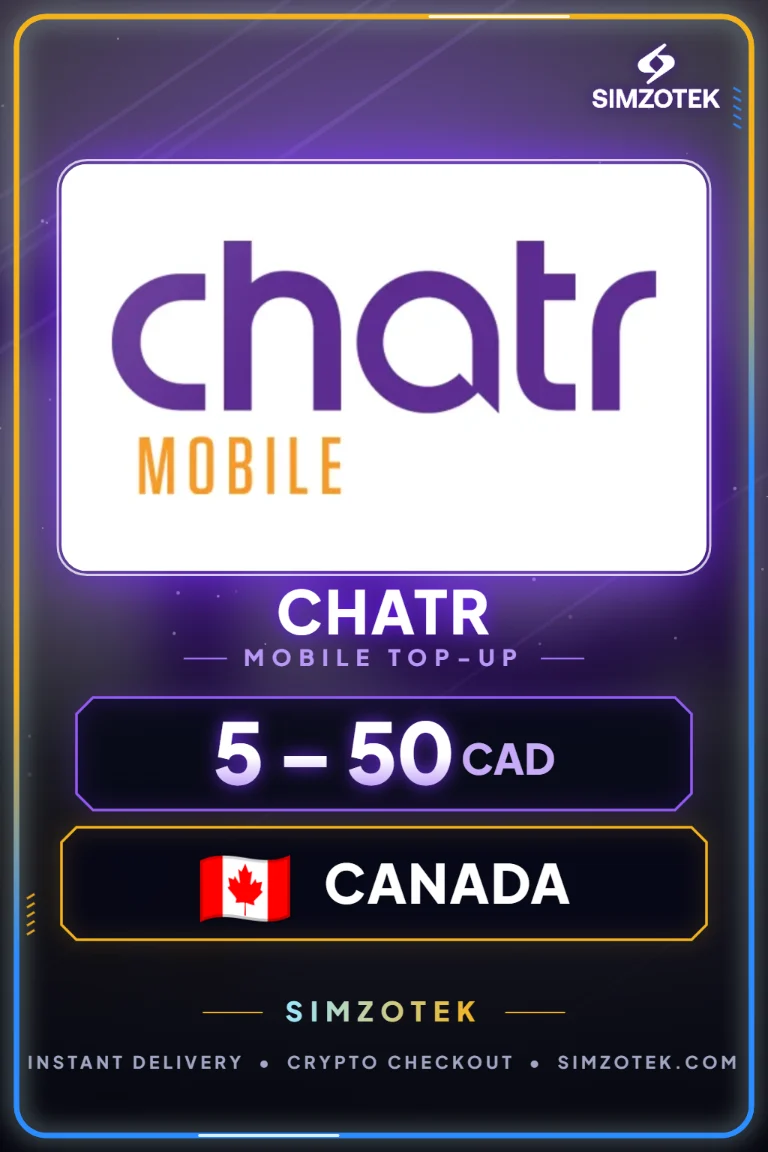 ChatR Prepaid Credit (Канада)