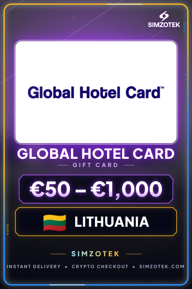 Global Hotel Card (Lituania)