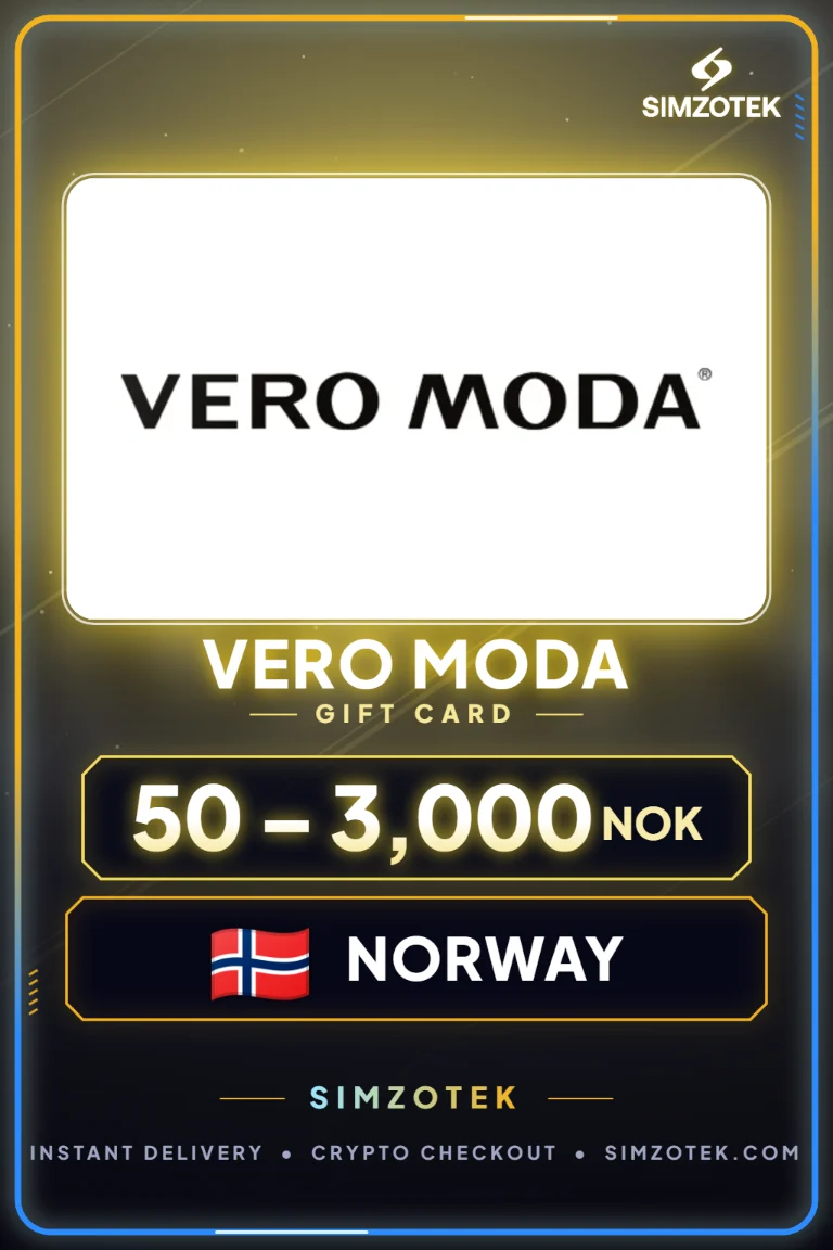 Carta regalo Vero Moda (Norvegia)