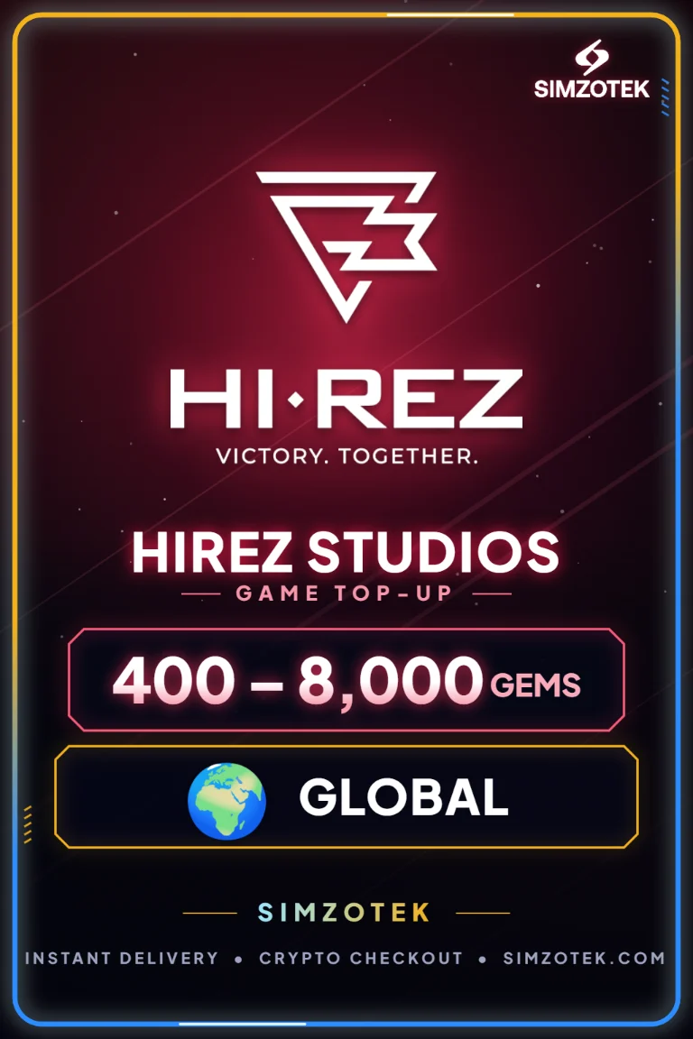 Smite (Hi-Rez)