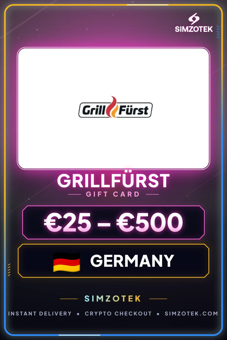 Поклон картица Grillfürst (Немачка)