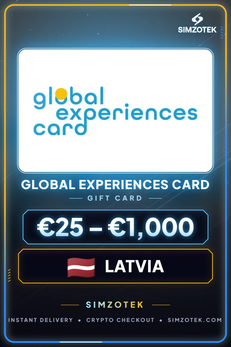 Global Experiences Card (Latvija)