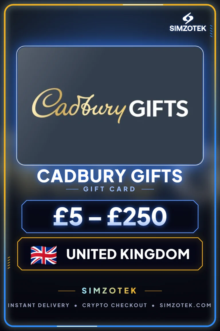 Cadbury Gifts (สหราชอาณาจักร)