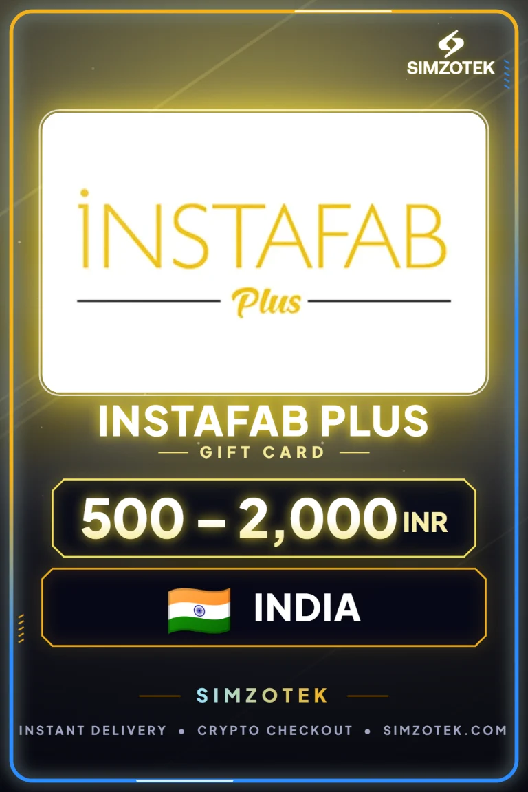 Instafab Plus (India)