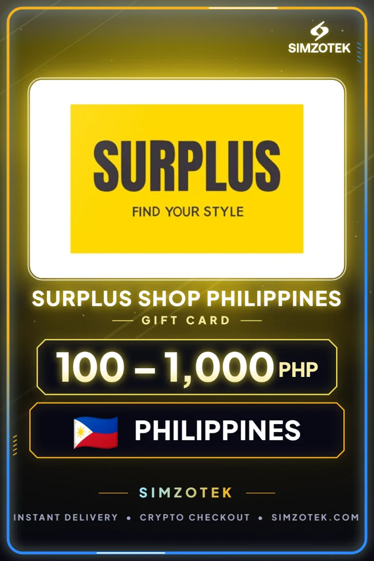 Surplus Shop Philippines (Philippinen)