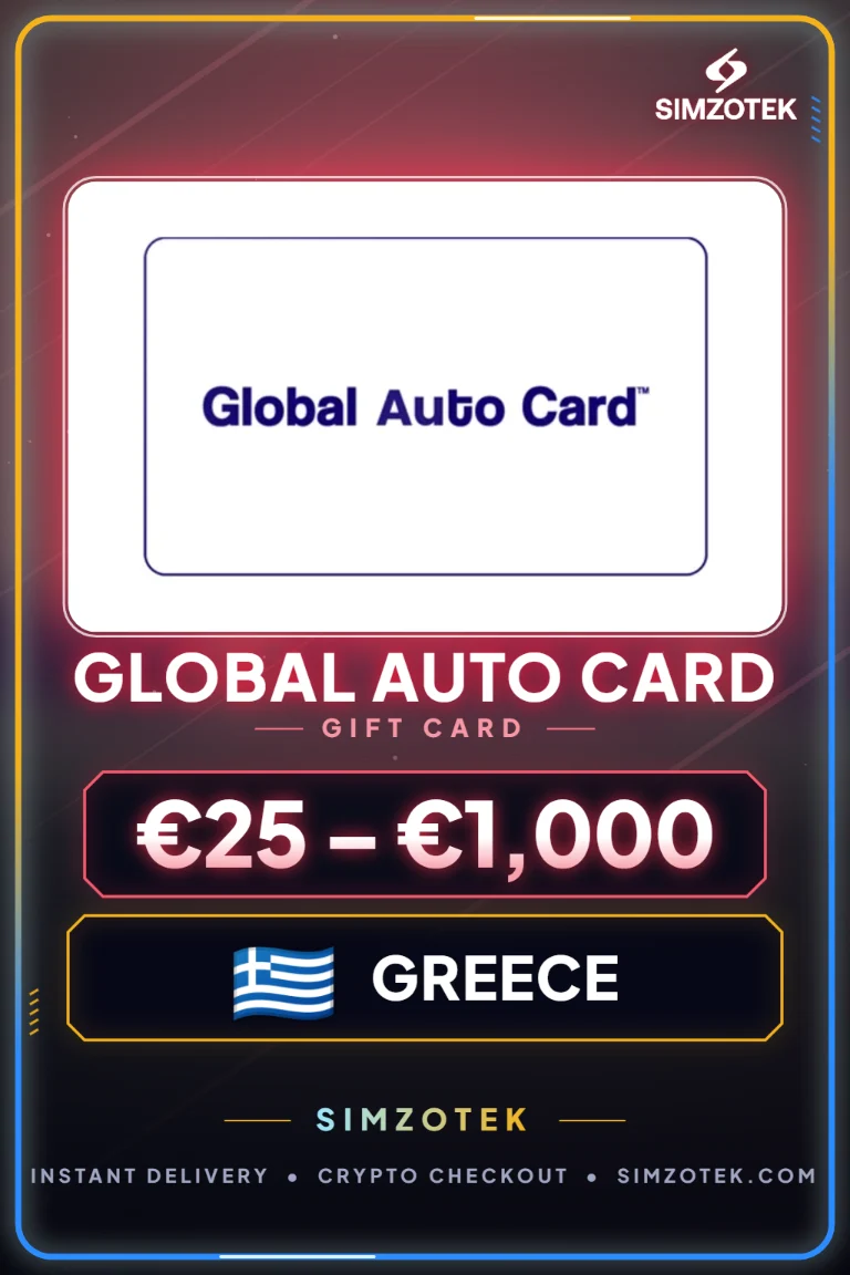 Global Auto Card (Griechenland)