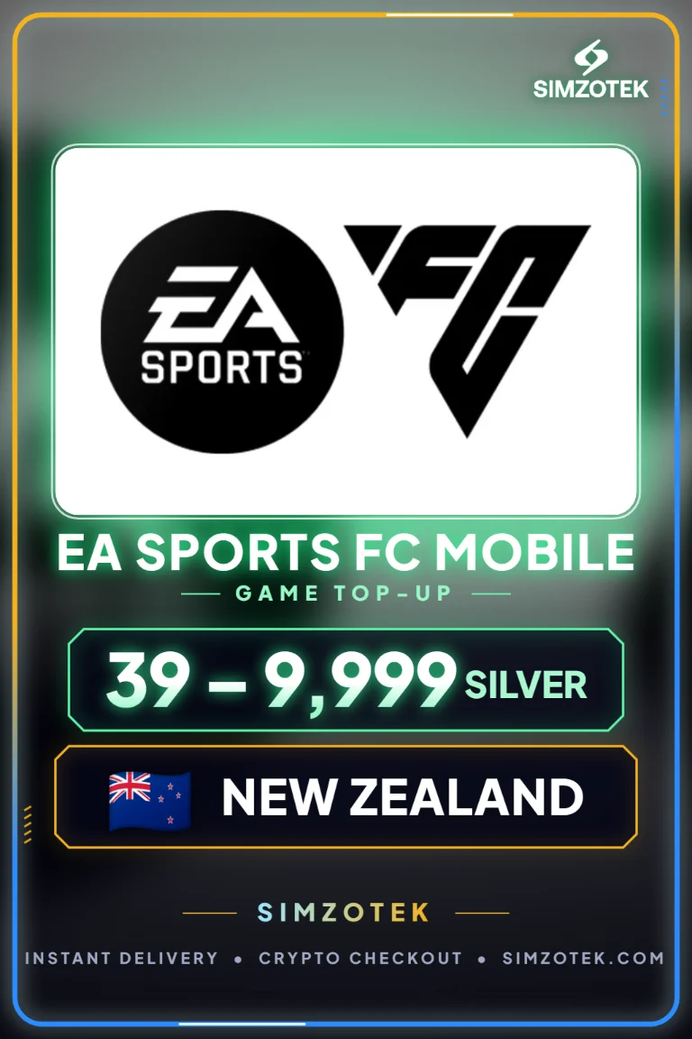 EA FC Mobile Points (نيوزيلندا)