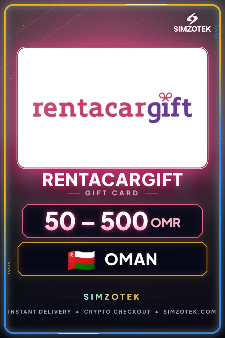 RentacarGift (Omán)