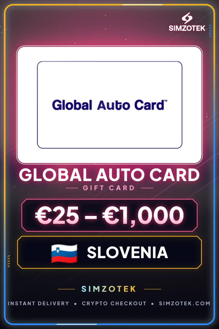 Global Auto Card (สโลวีเนีย)