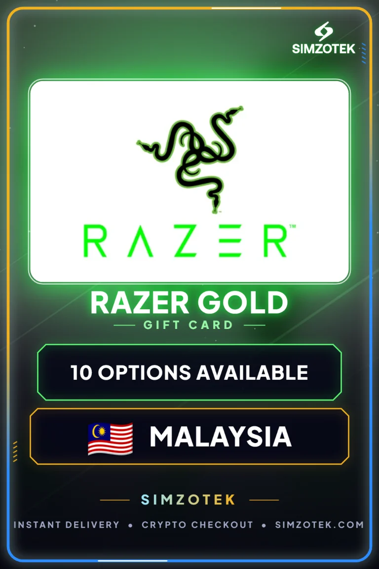 Razer Gold (Malaysia)
