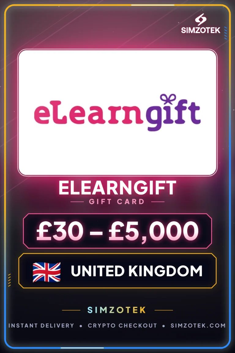 eLearnGift (สหราชอาณาจักร)