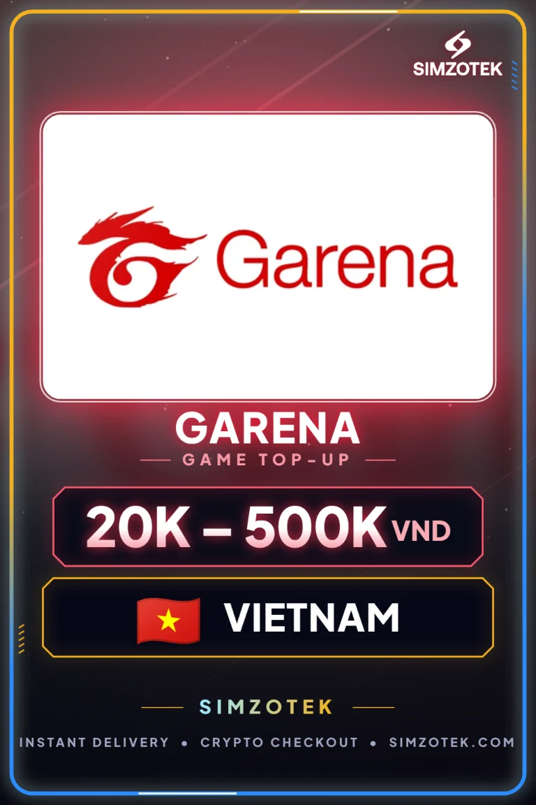 Garena Shells (Вијетнам)