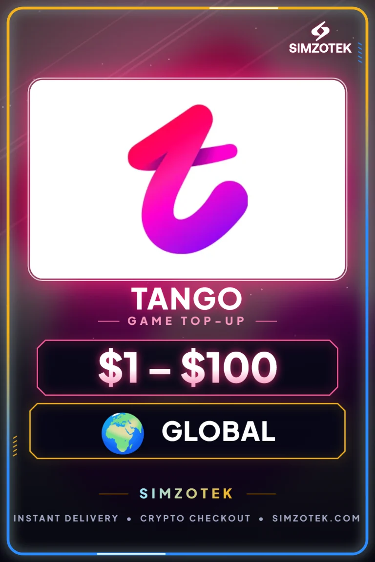 Tango Coins Code (Globální)