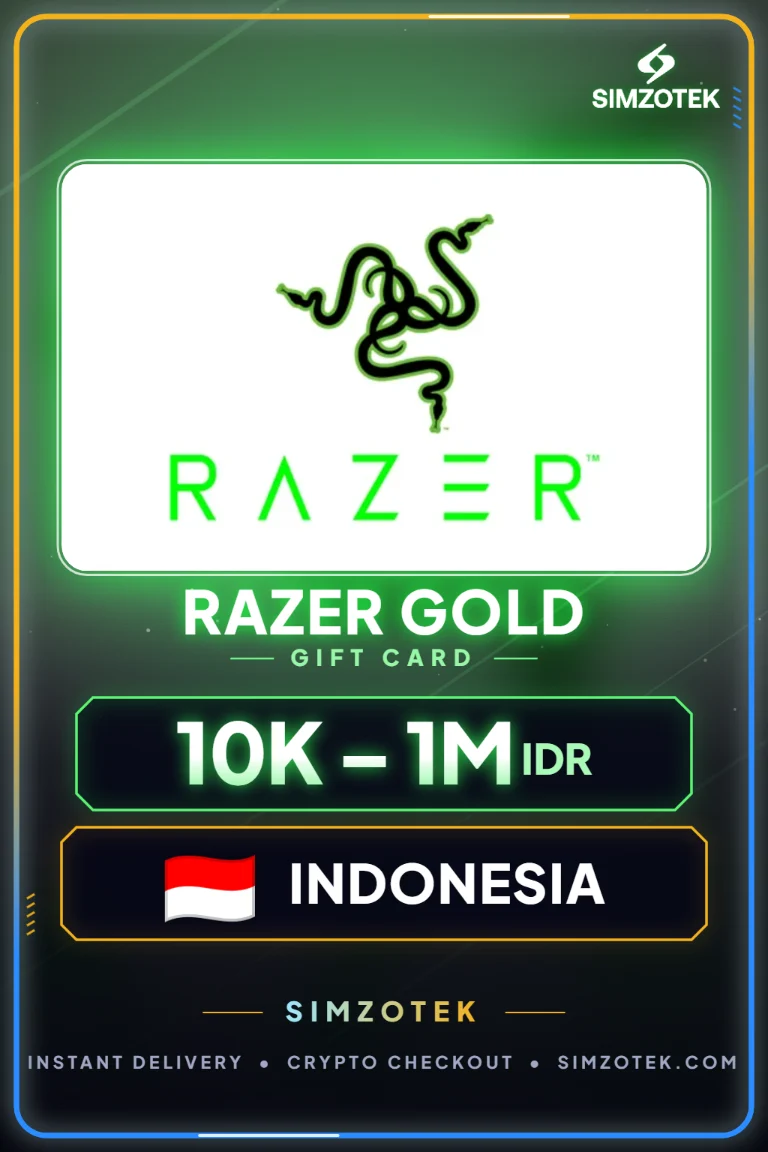 Razer Gold (Indonesia)
