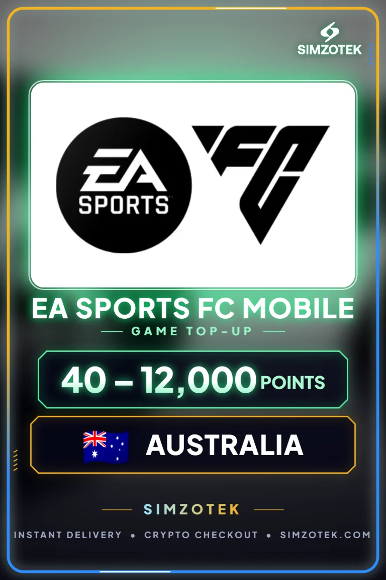 EA FC Mobile Points (Australija)