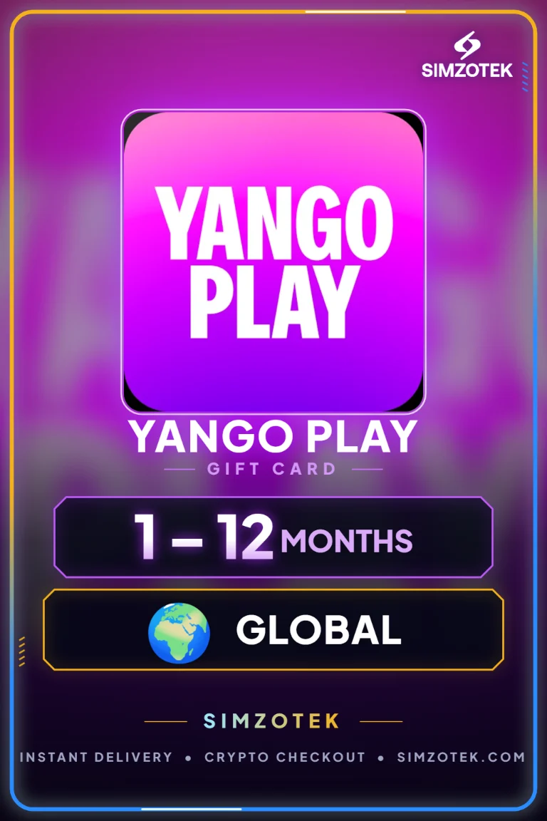Yango Play Subscription