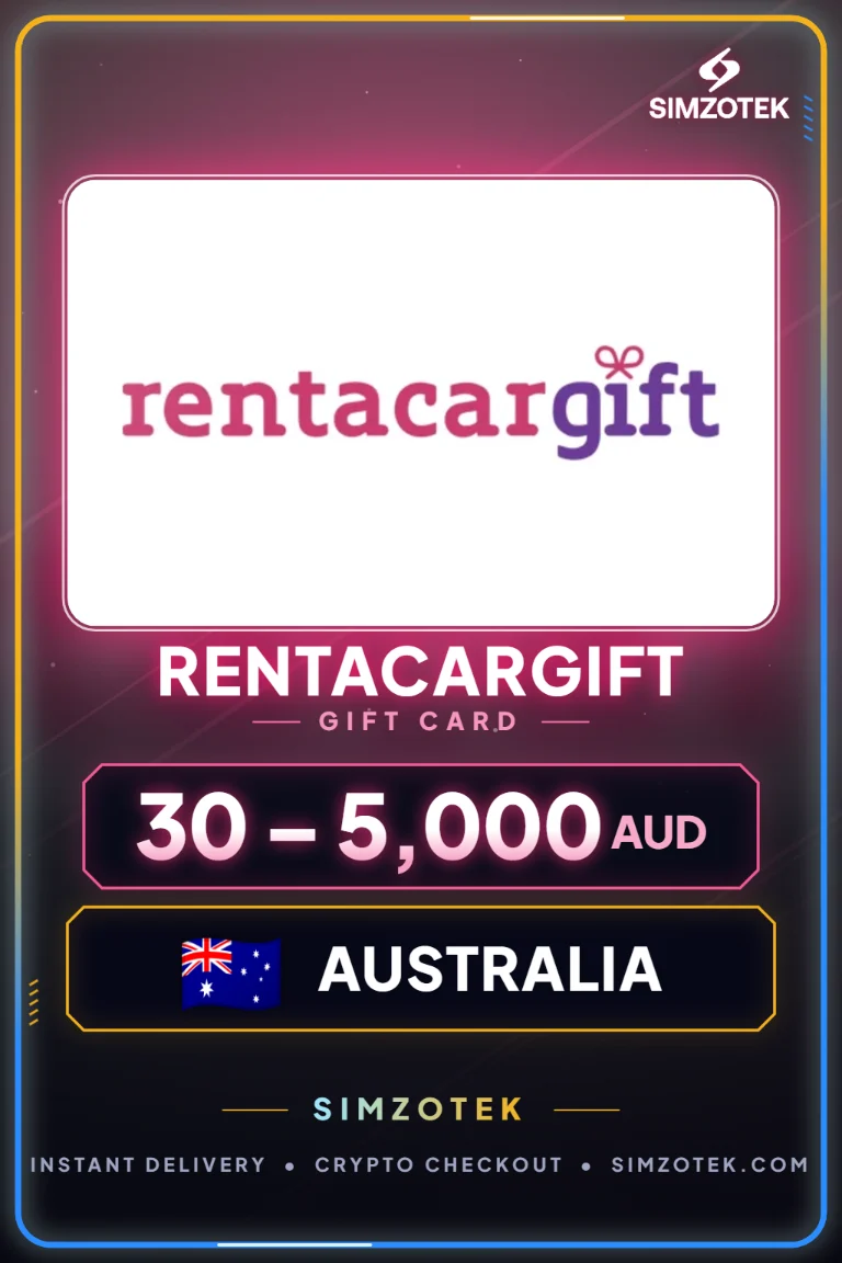 RentacarGift (أستراليا)