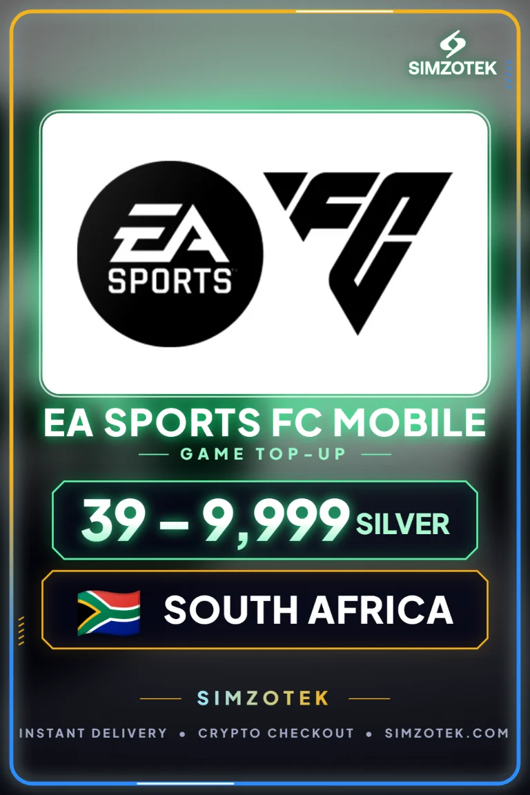 EA FC Mobile Points (Südafrika)