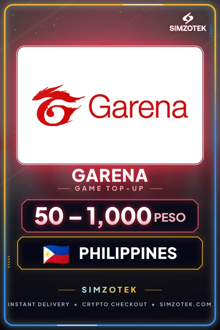 Garena Shells (ฟิลิปปินส์)